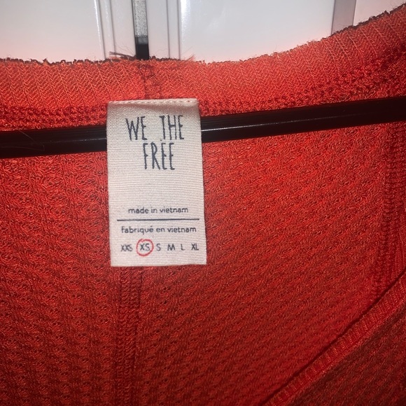 FREE PEOPLE thermal - Picture 2 of 3